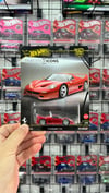 Hot Wheels Premium Ferrari F50 