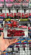 Hot Wheels Premium Ferrari Team Transport 