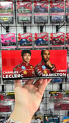 Hot Wheels Premium Formula Ferrari 2'li 