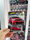 Hot Wheels Premium Jeep