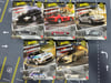 Hot Wheels Premium Modern Classic 5'li Set