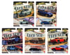 Hot Wheels Premium Road Trip 5'li Set