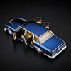 Hot Wheels RLC Exclusive 1964 Mercedes-Benz 600