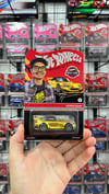 Hot Wheels RLC Honda S2000 Gold
