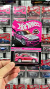 Hot Wheels RLC Nissan Skyline GT-R (BNR34) Pink 