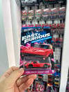 Hot Wheels Silver Corvette 