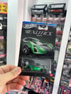Hot Wheels Silver Czinger 