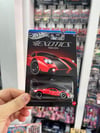 Hot Wheels Silver Pagani