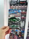 Hot Wheels Silver Porsche 