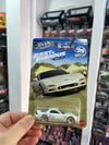 Hot Wheels Silver RX7