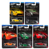 Hot Wheels Silver Serisi Exotics 5'li Set