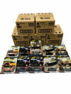 Hot Wheels Yeni FF Serisi 10'lu Koli  - İçerik Fotoğraftaki 10 Model