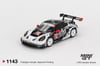 Mini GT 1/64 Porsche 911 GT3 R #77 AO Racing 2025 IMSA Petit No:1143