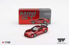 Mini GT 1/64 Toyota Supra (A80) Top Secret GT-300 Red Chrome No:1132