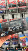 MJ Model 1/64 - BMW GTR E46 Most Wanted 