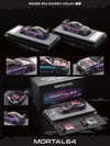 MORTAL MODEL 1/64 Ridge S14 240SX Kouki Chameleon
