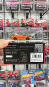 Motorhelix 1/64 Skyline GT-R R34 Metallic Orange 