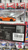 Motorhelix 1/64 Skyline GT-R R34 Metallic Orange 