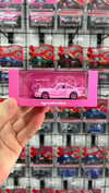 Mymodelcollect 1/64 Happy Valentine's Day Porsche 