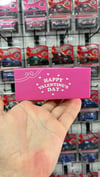 Mymodelcollect 1/64 Happy Valentine's Day Porsche 