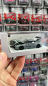 PGM 1:64 Nissan Rocket Bunny GTR R35 Combat Grey (ordinary) Kapalı Paket
