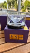 PGM 1:64 PORSCHE RWB 993 METALLIC PURPLE ARMY GIRL 