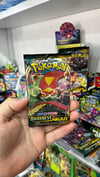 Pokemon DARKNESS ABLAZE Pack - Rast Gele 1 Paket Gönderilir.Orijinal Ürün