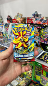 Pokemon Mega Evolution Chaos Rising Booster Pack- Rast Gele 1 Paket Gönderilir