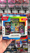 Pokemon TCG - First Partner Illustration Collection: Series 3