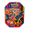 Pokémon Mega Charizard X EX Tin - Sealed