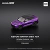 Pop Race 1/64 Aston Martin DBX 707 Storm Purple