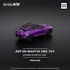Pop Race 1/64 Aston Martin DBX 707 Storm Purple