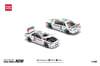Pop Race 1/64 GT-R R32 MACAU GUIA RACE 1990 WINNER