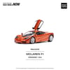 Pop Race 1/64 McLaren F1 Orange