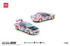 Pop Race 1/64 Nissan Skyline Gt-R R32 #22 Group A