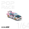 Pop Race 1/64 Nissan Skyline Gt-R R32 #22 Group A