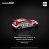 Pop Race 1/64 Pandem Civic EG6 V1.5 Idemitsu Motion Infinite