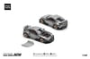 Pop Race 1/64 Pandem GR86 Silver