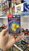 Takara Tomy Pokémon Moncolle Ex #27 Pikachu Z Posing Figür (4 cm)