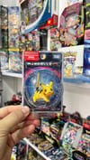 Takara Tomy Pokémon Moncolle Ex Pikachu Battle Pose (4 cm)-Figür