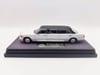 THE ART OF MODEL 1:64 MERCEDES-BENZ S-CLASS (W126) PEARL WHITE