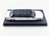 THE ART OF MODEL 1:64 MERCEDES-BENZ S-CLASS (W126) PEARL WHITE
