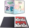 Ultra Pro Gallery Series Trick Room Portfolio Albüm 4 Cepli 80 Kart