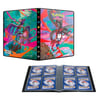 Ultra Pro Pokemon Chaos Rising Portfolio Albüm 4 Cepli 80 Kart