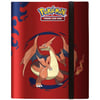 Ultra Pro Pokemon Mega Charizard X And Y Pro Binder 9 Cepli 360 Kart Kapasiteli Albüm