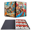 Ultra Pro Pokemon Mega Evolution 9 Cepli Portfolio 252 Kart Kapasiteli