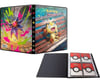 Ultra Pro Pokemon Meowth and Starmie Portfolio Albüm 4 Cepli 80 Kart
