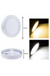 24W BEYAZ S.Ü.YUVARLAK LED PANEL ARMATÜR