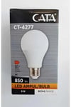CT 4277 Led Ampul 9W 6400K Beyaz Işık E27 Duy