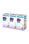 Essential Led Ampul 9w-60w Beyaz Işık E27 Normal Duy 3'lü Paket